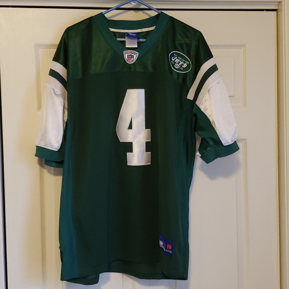Brett Favre Jets Jersey